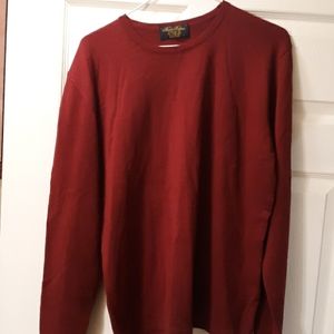 Brooks brothers sweater